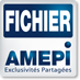 FICHIER AMEPI - Estimation et partage de mandats exclusifs